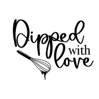 Dipped With Love logo