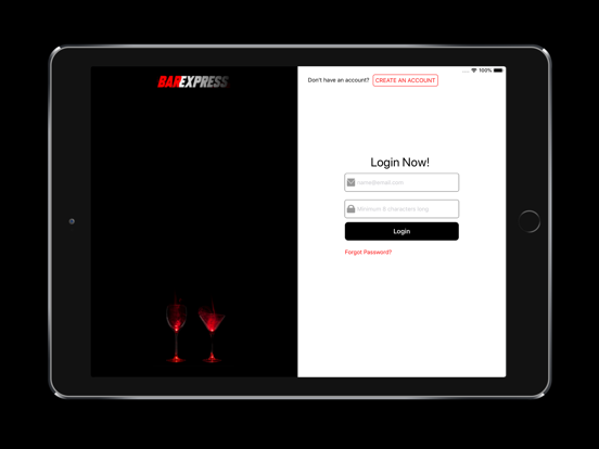 Screenshot #4 pour BarExpress - Vendors Only