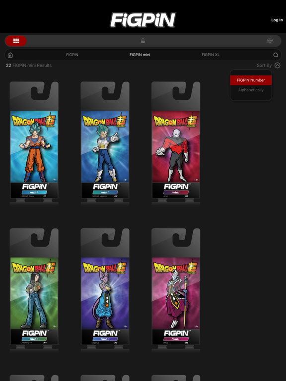 Screenshot #4 pour FiGPiN