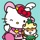 Hello Kitty Friends