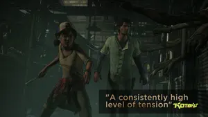 Walking Dead: A New Frontier screenshot 1