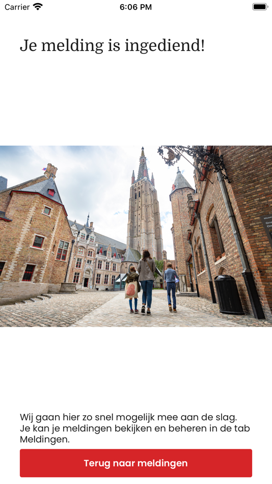 #9. Stadsapp Brugge (iOS) 由: Stad Brugge