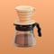 Japanese Ice Filter Coffee Calculator helps you brew café-quality iced coffee at home