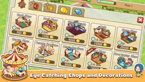 Happy Mall Story screenshot 2