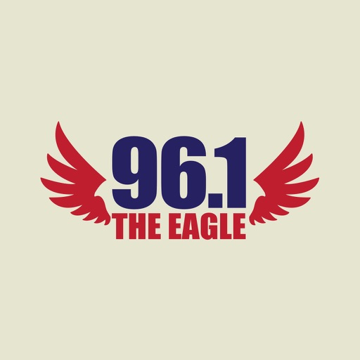 96.1 The Eagle (WODZ) icon