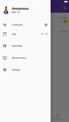 RandoChat App screenshot 4