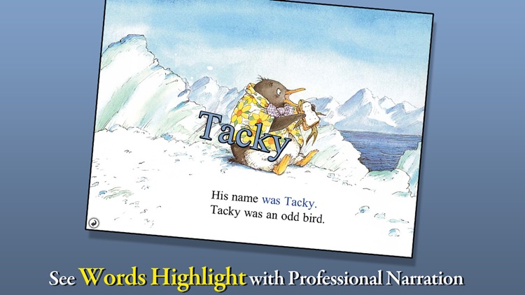 Tacky the Penguin