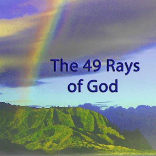 The 49 Rays of God icon