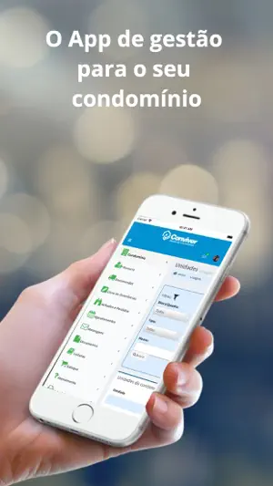 ConviverApp screenshot 1