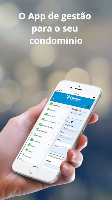 ConviverApp Screenshot 1 of 5