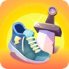 Fitness RPG: 歩数 + 位置情報 ゲーム - iPhoneアプリ