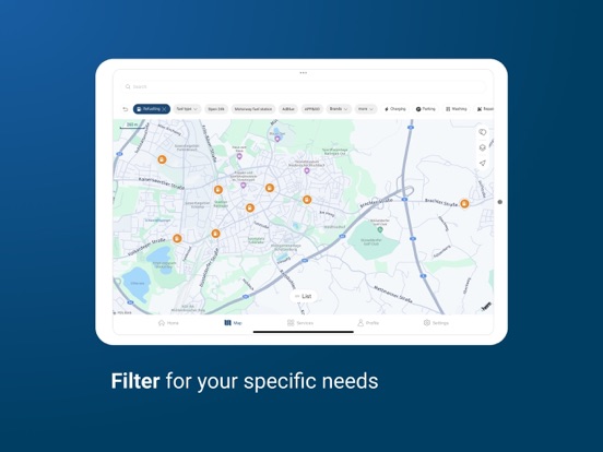 Screenshot #5 pour DKV Mobility
