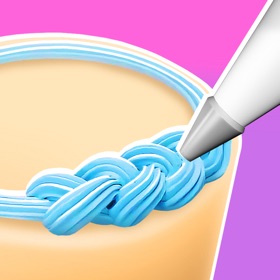 螢幕擷取畫面 (6) Cake Art 3D