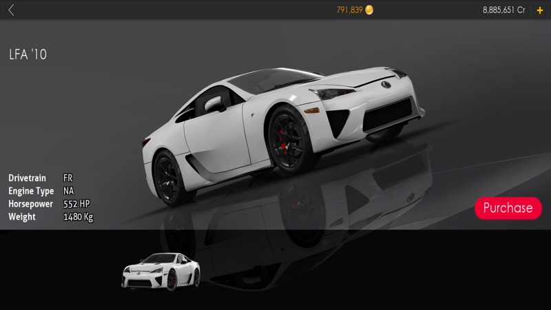 Assoluto Racing screenshot 7