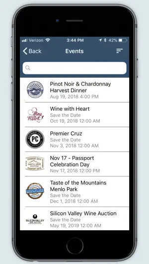 SCM Wine screenshot 3