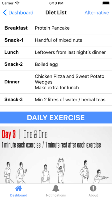 Weight Loss in 28 Days Screenshot
