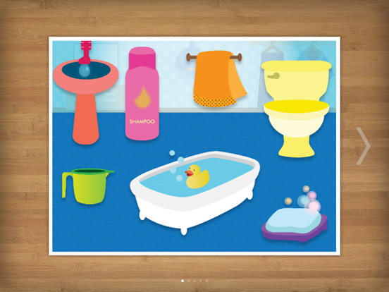 Point OutWords app screenshot 2