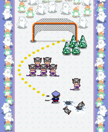Ice Hockey PRO: game for watch screenshot 12