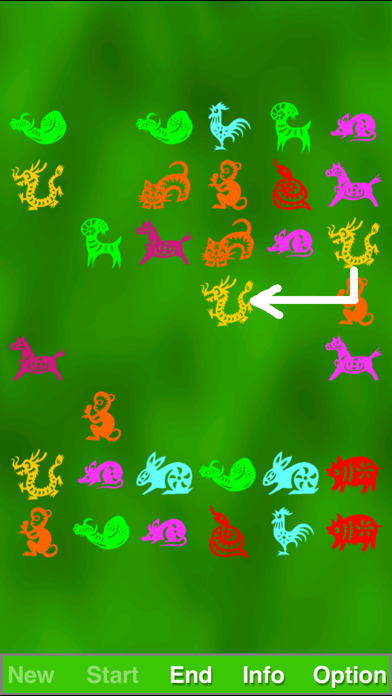 Screenshot #2 pour Animal Solitaire