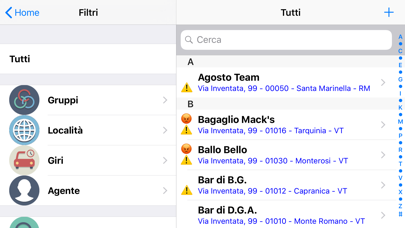 Screenshot #1 pour iSalesMan