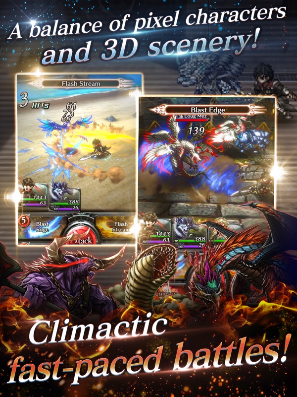 LAST CLOUDIA screenshot 11
