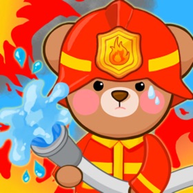 螢幕擷取畫面 (3) Firefighter Game