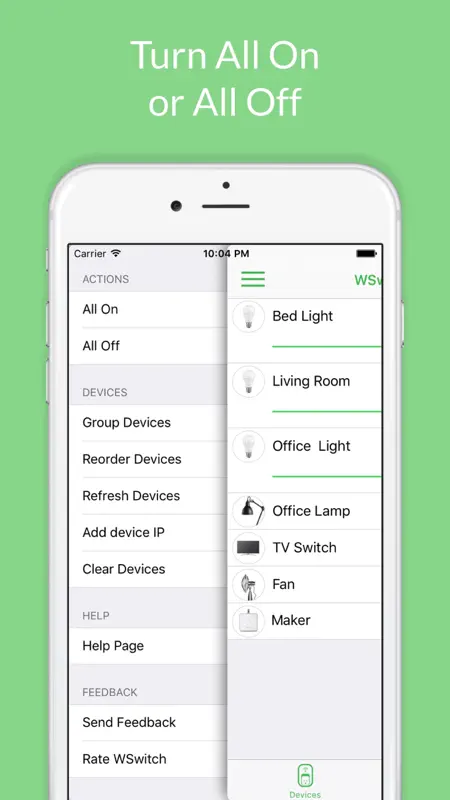 WSwitch for WeMo screenshot 5 of 5