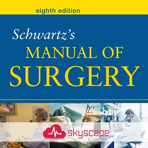 Schwartz Manual of Surgery