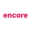 Encore - Concert Collection app icon - Music app for iPhone