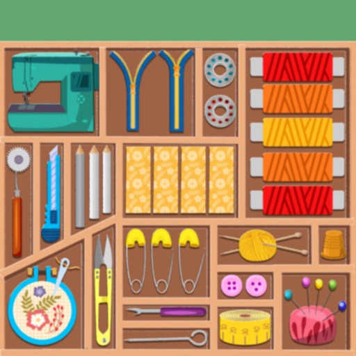 Игра-органайзер для шкафа