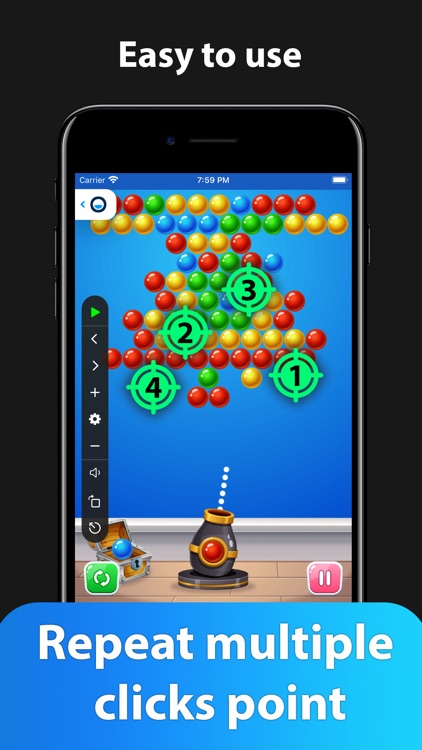 Auto Clicker Pro screenshot-4