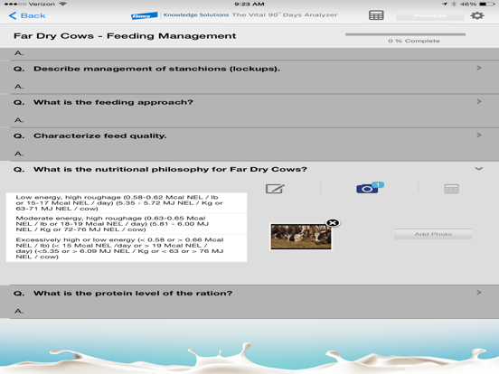 Screenshot #4 pour Vital 90™ Days Analyzer -dRisk