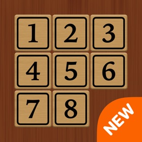 Snímky obrazovky (5) Num Puzzle - Number Game