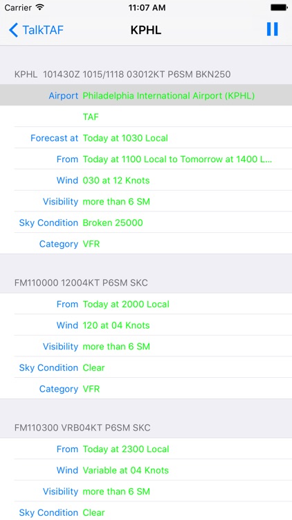 TalkTAF screenshot-4