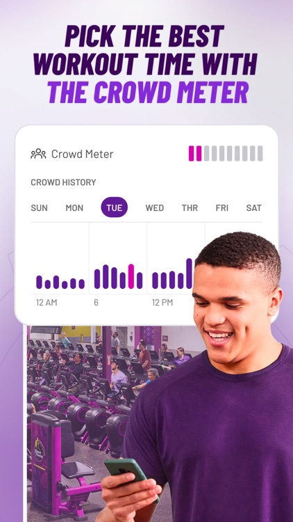 Planet Fitness Workouts screenshot-4