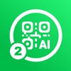 WAAI: Web Messenger, Dual Chat icon