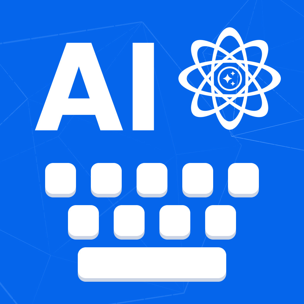 Get AI Keyboard - Chatbot, Grammar for iOS, iPhone, iPad Aso Report