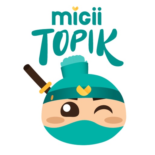 Migii TOPIK 1-6 & EPS TOPIK biểu tượng