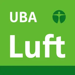 Luftqualität app icon
