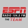 104.5 The Team ESPN (WTMM) icon