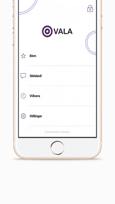 Screenshot #3 pour Vala Leikskólastarf