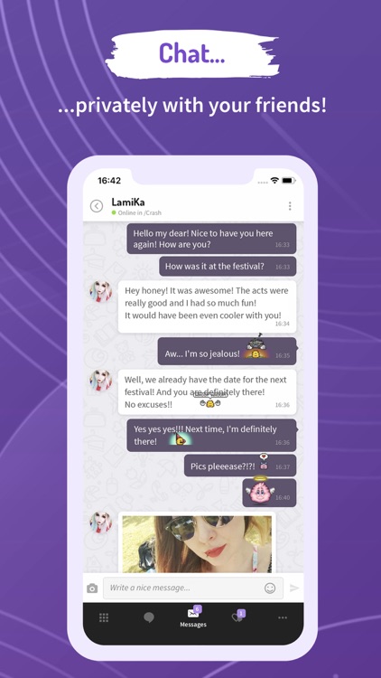 Knuddels: Chat & Community screenshot-4
