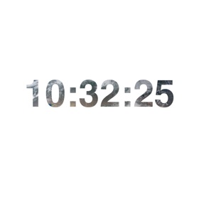 Snímky obrazovky (1) Earth Clock - 地球時計
