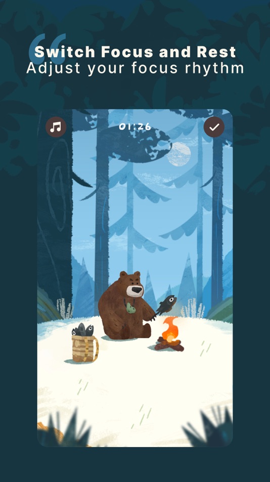#5. Focus Traveller - Flow Timer (iOS) 由: WEI JEN CHEN