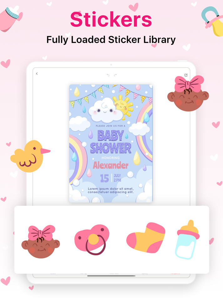 #6. Invitation Maker · (macOS) 由: MK Apps Private Limited