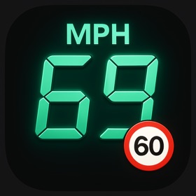 GPS Speedometer: Speed Monitor
