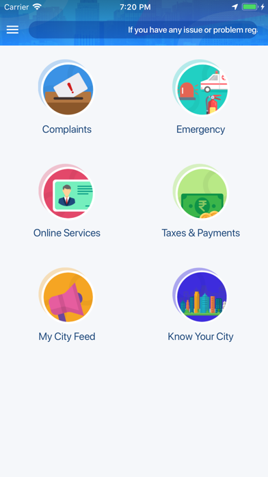 Screenshot #2 pour My Vadodara