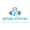 Welcome to QTIME Pro, your all-in-one fitness solution designed to help you achieve your health and wellness goals