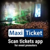 MaxiTicket App Icon