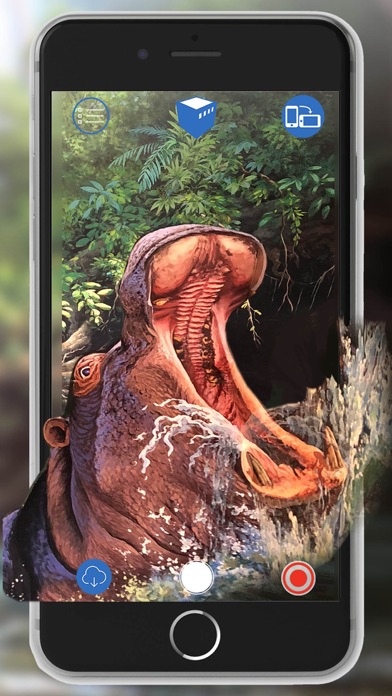 RECALL Screenshot